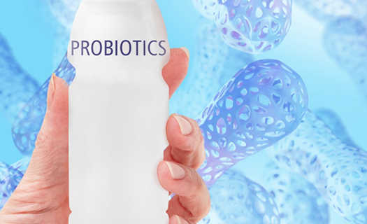 Sữa chua probiotics giúp giảm nồng độ kim loại nặng trong máu